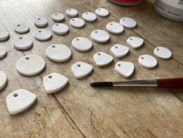 Wilhelmines Werkstatt